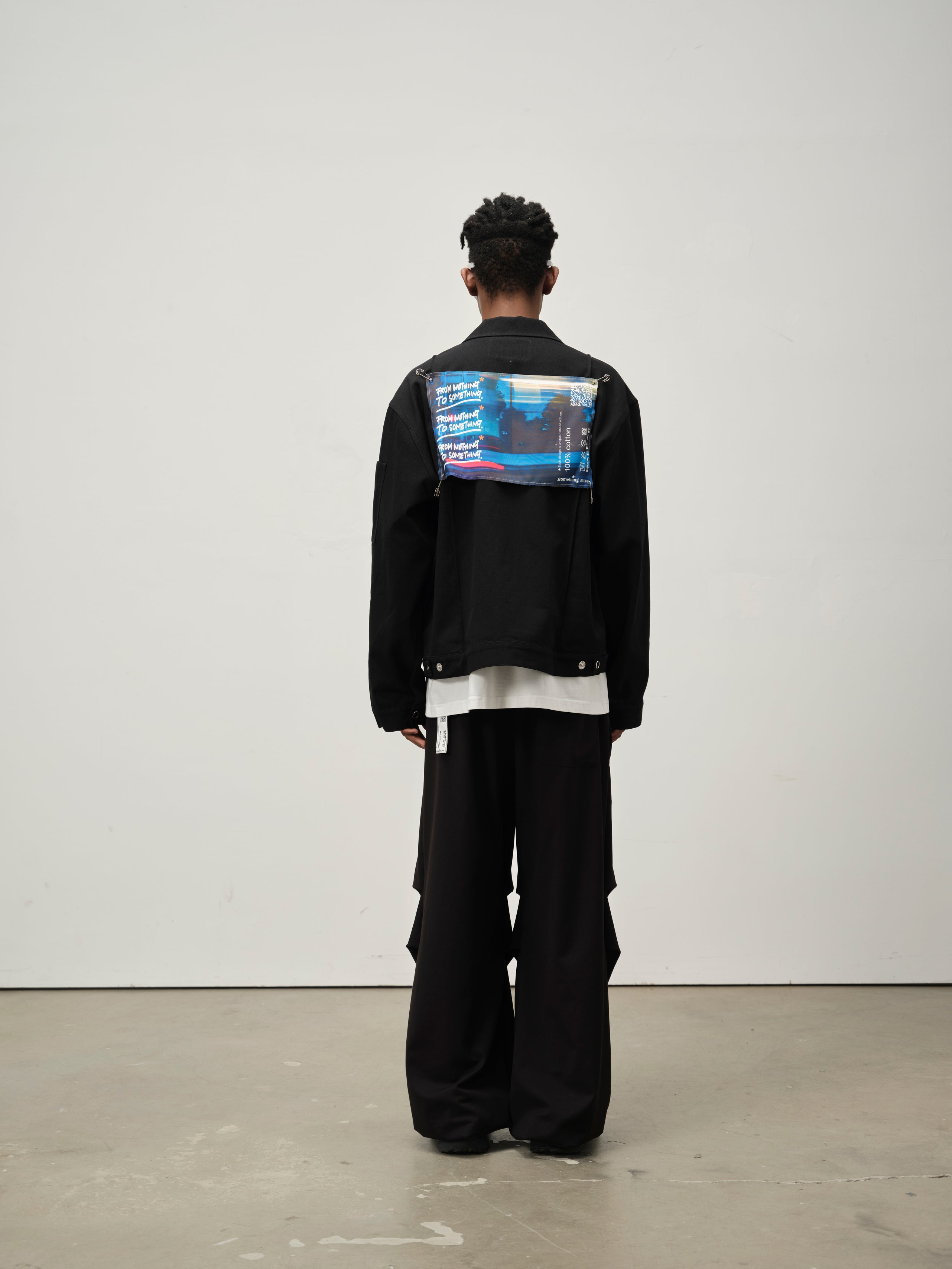 Mystery Badge Jacket
