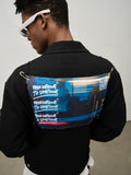 Mystery Badge Jacket