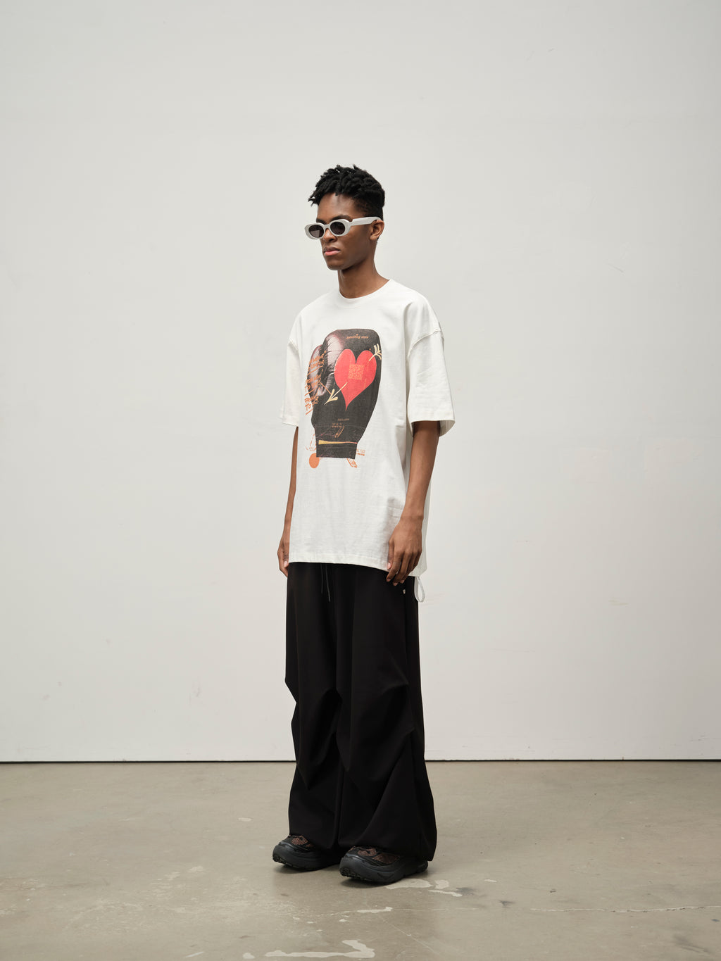 Boxing Glove Graphic Tee