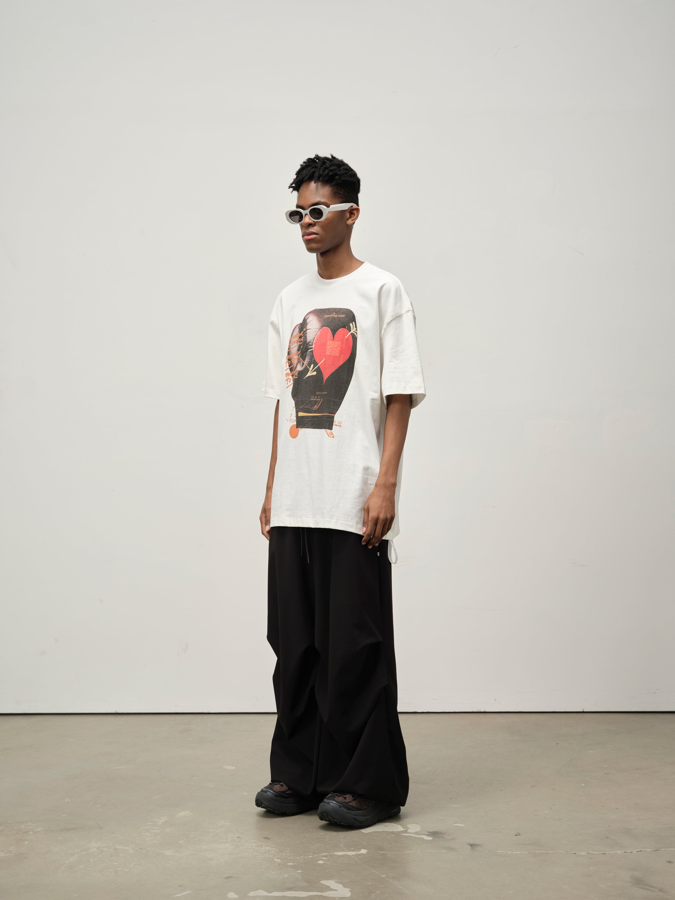 Boxing Glove Graphic Tee
