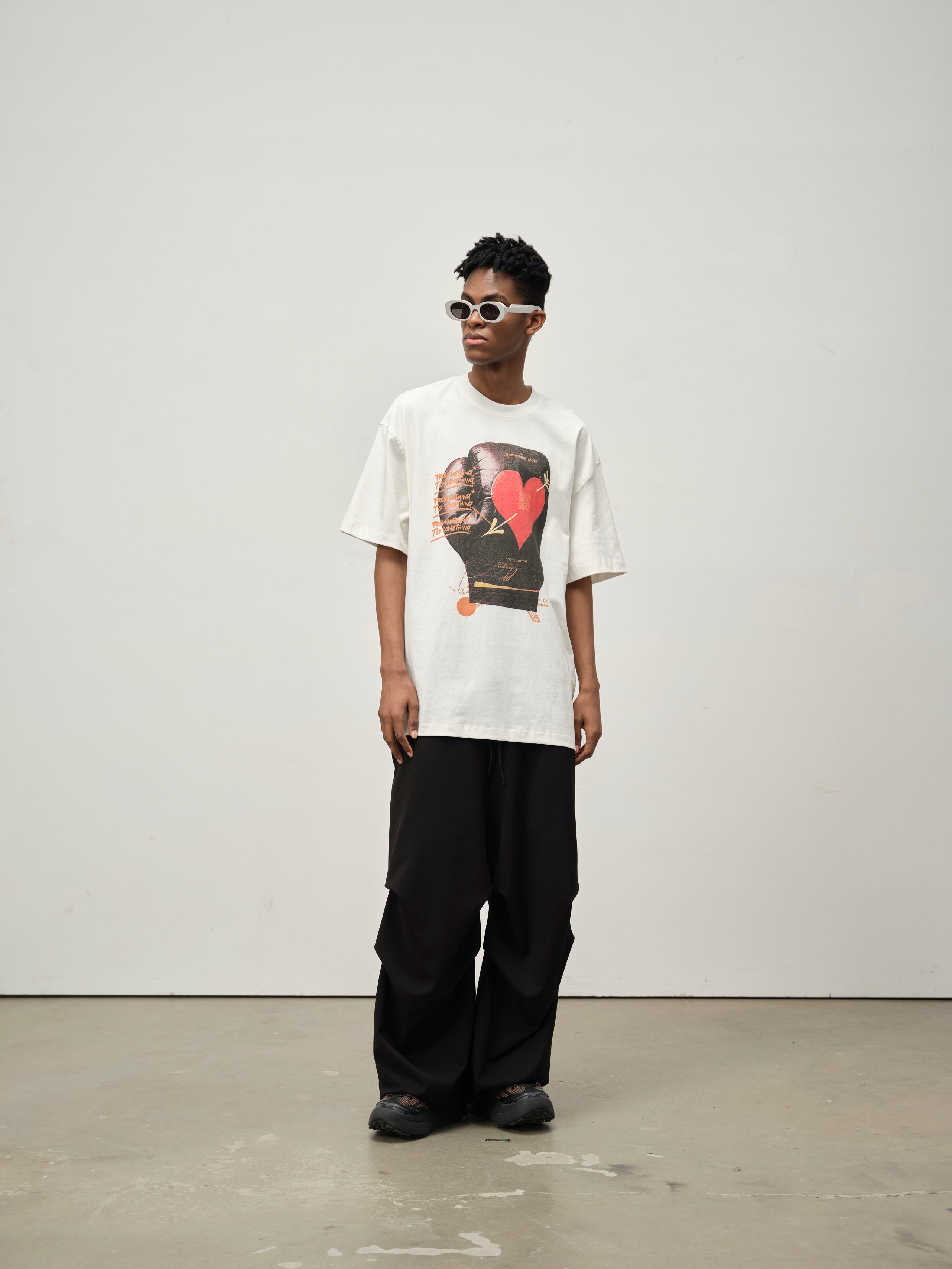 Boxing Glove Graphic Tee