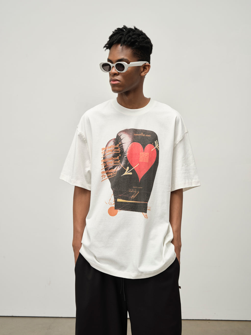 Boxing Glove Graphic Tee
