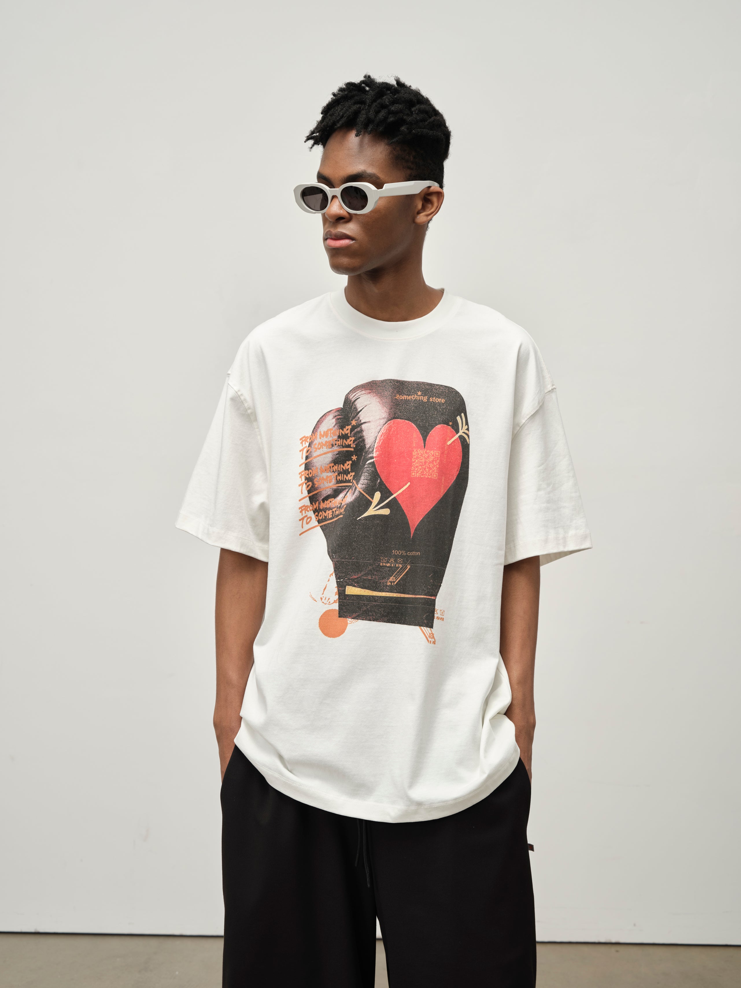 Boxing Glove Graphic Tee