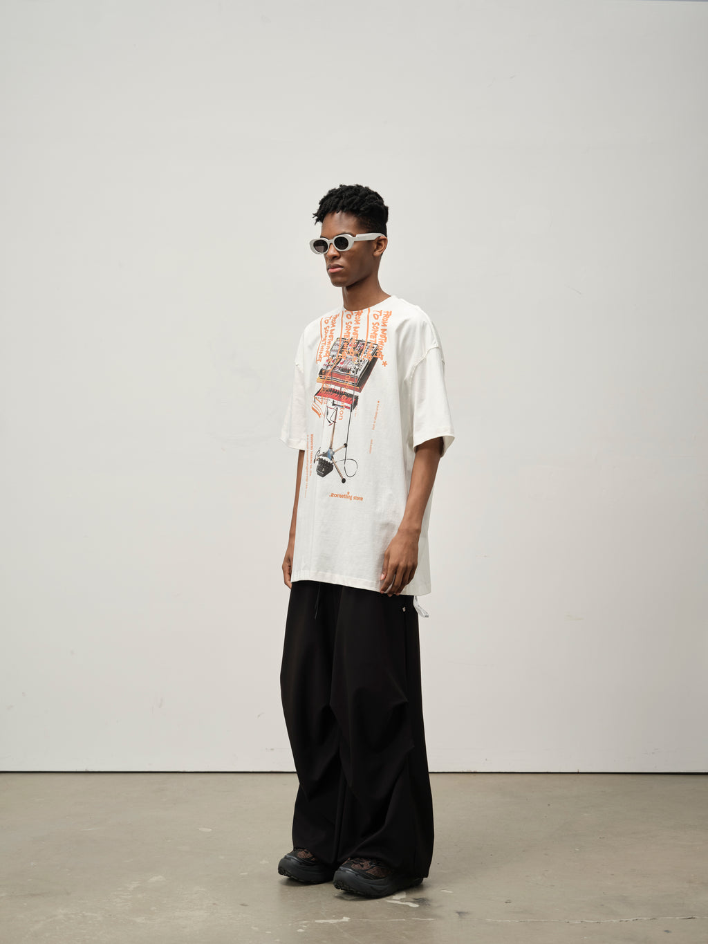 Effector Graphic Tee