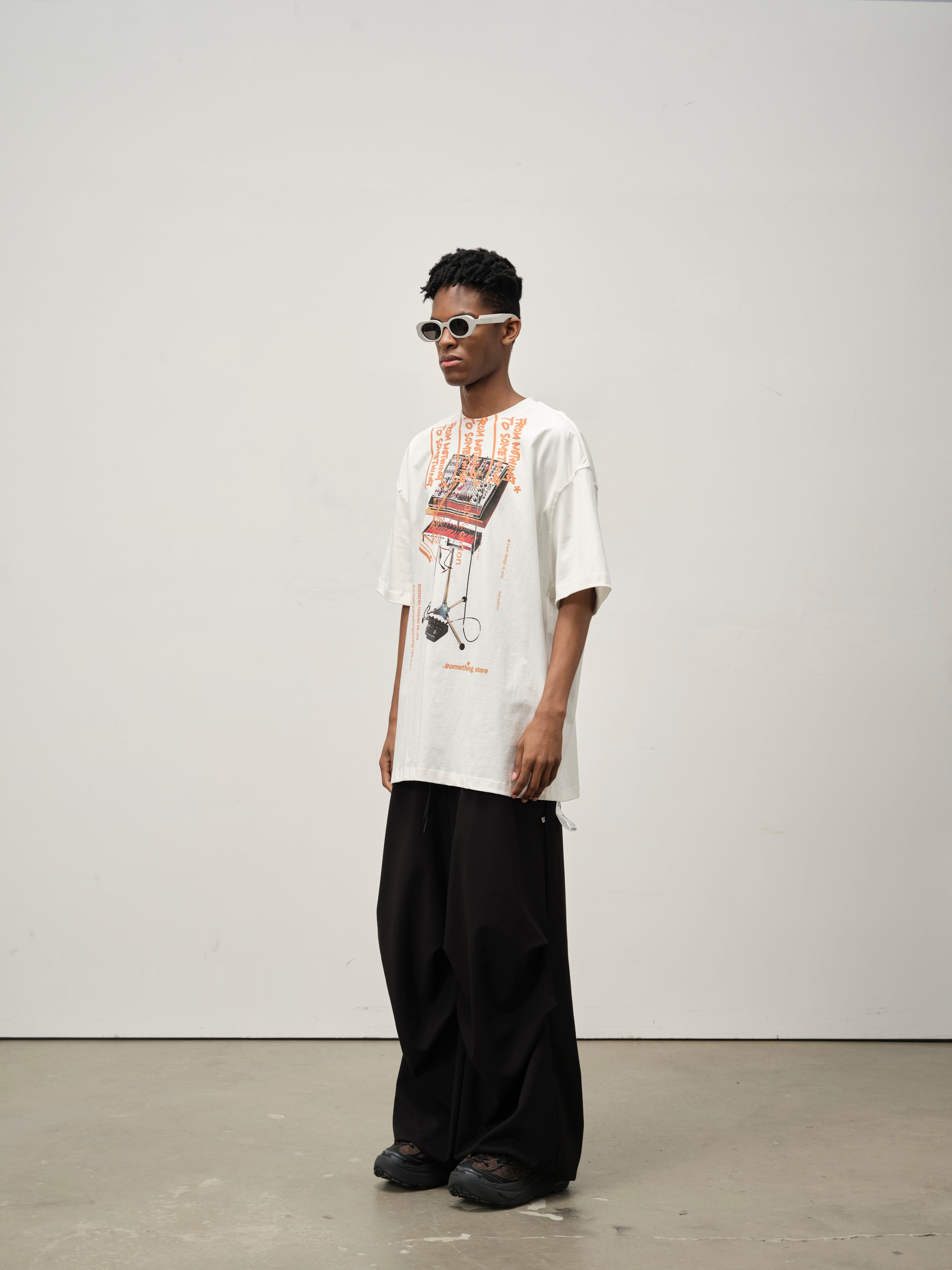 Effector Graphic Tee