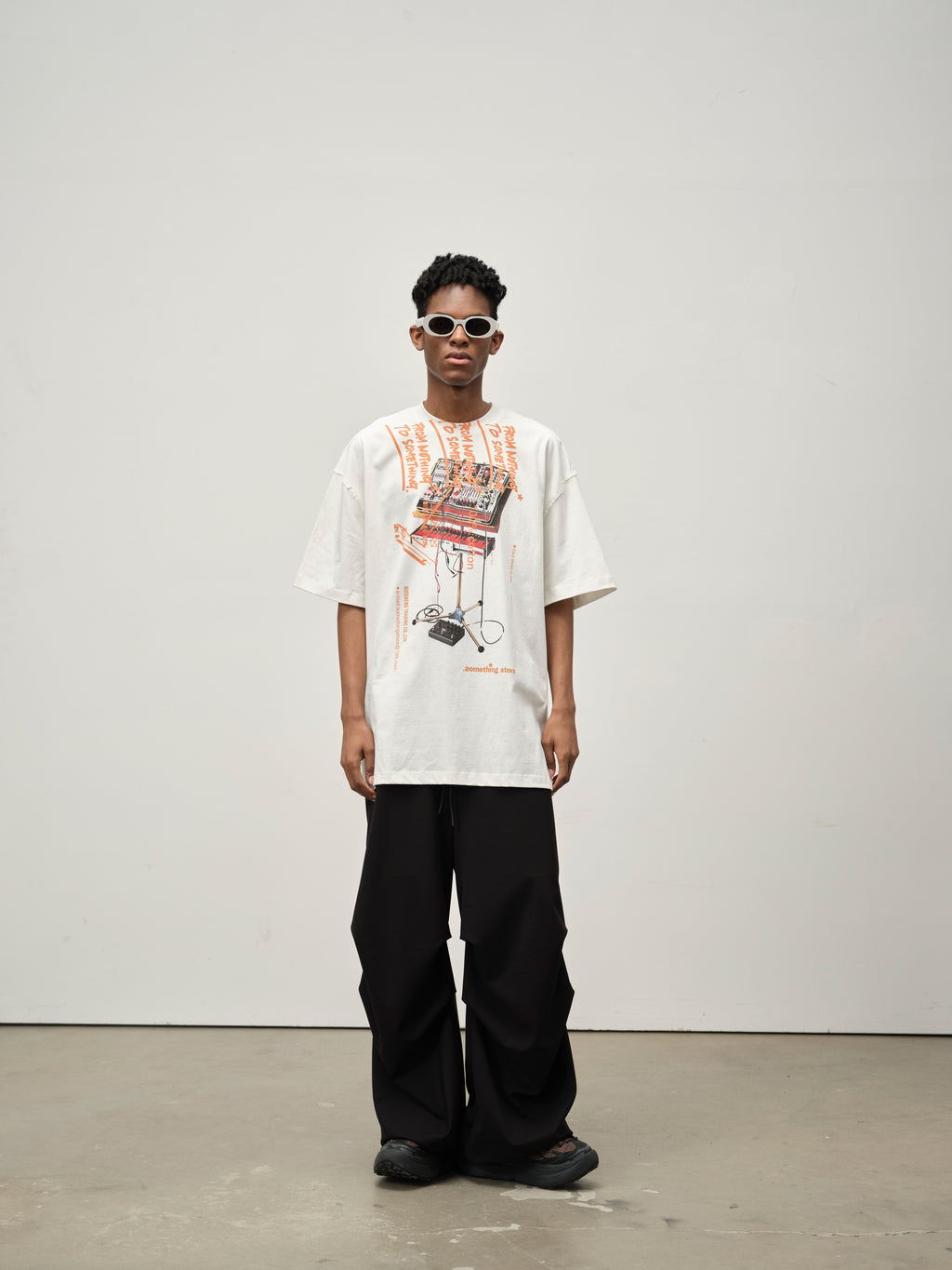 Effector Graphic Tee