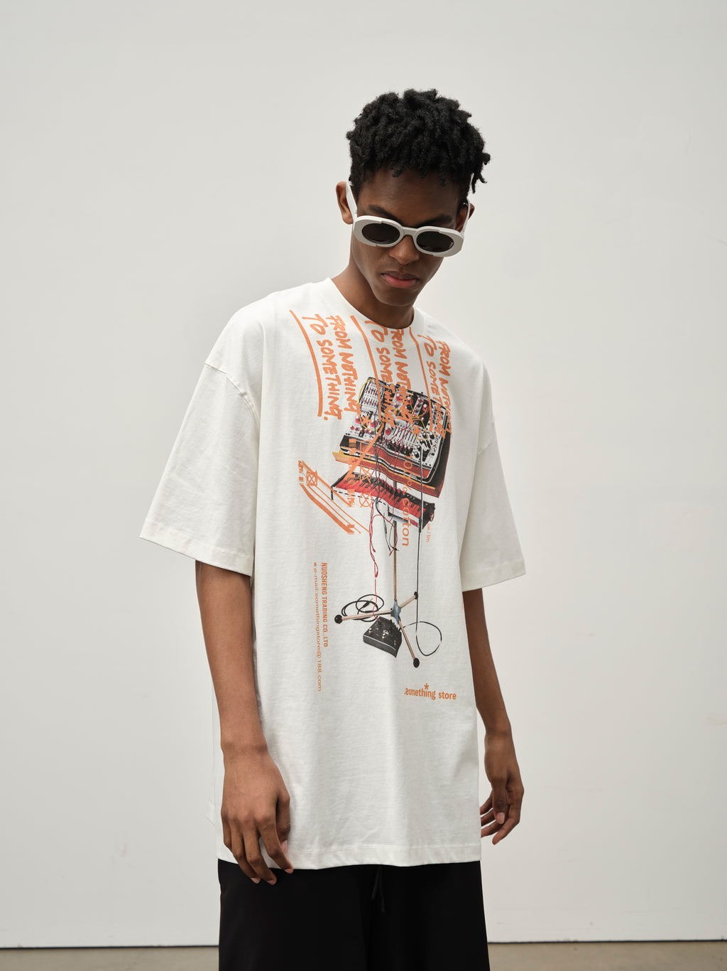 Effector Graphic Tee