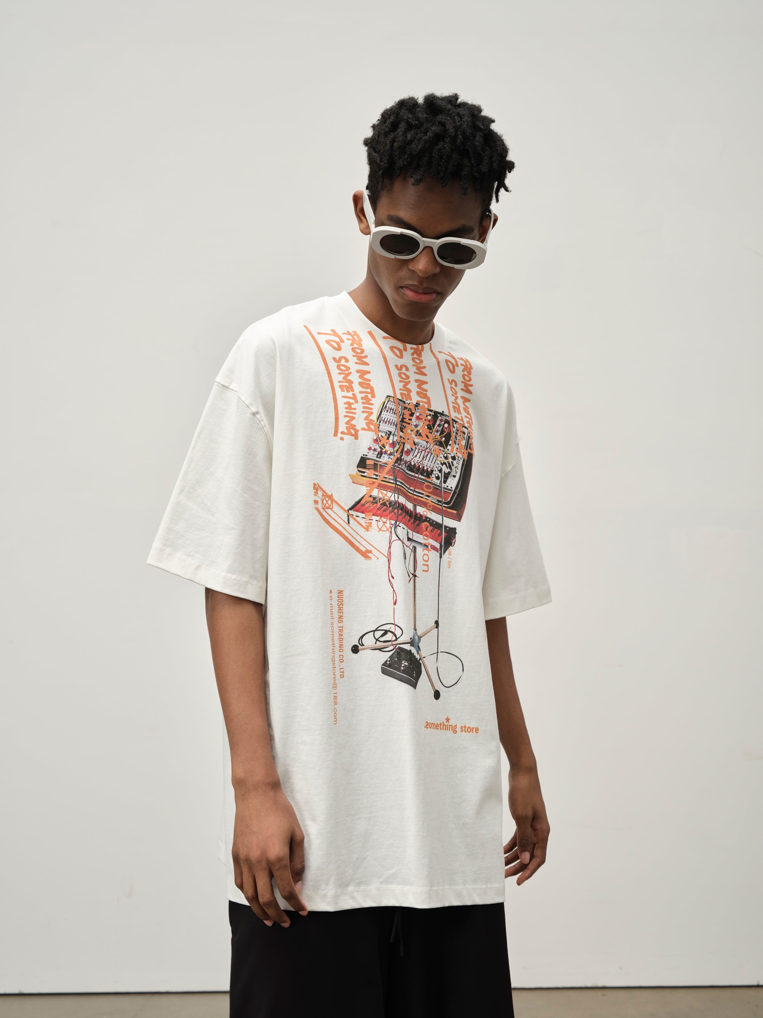 Effector Graphic Tee