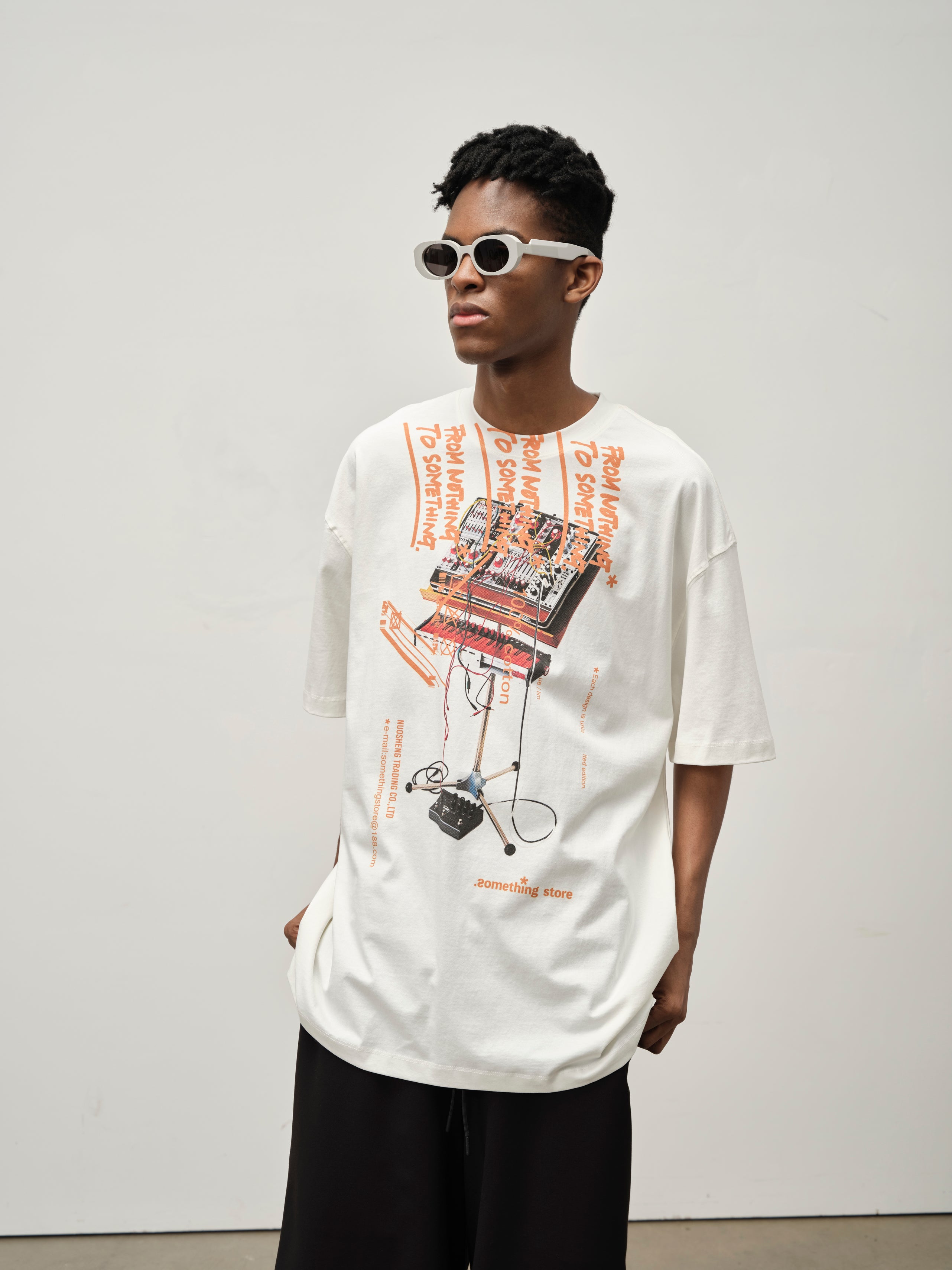 Effector Graphic Tee