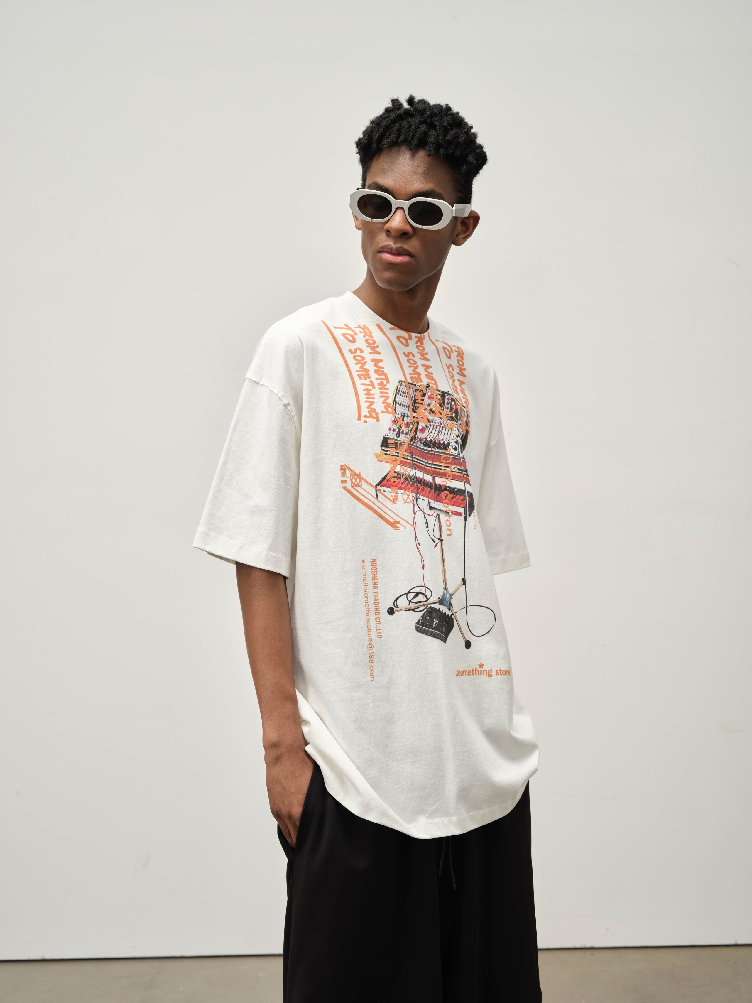 Effector Graphic Tee